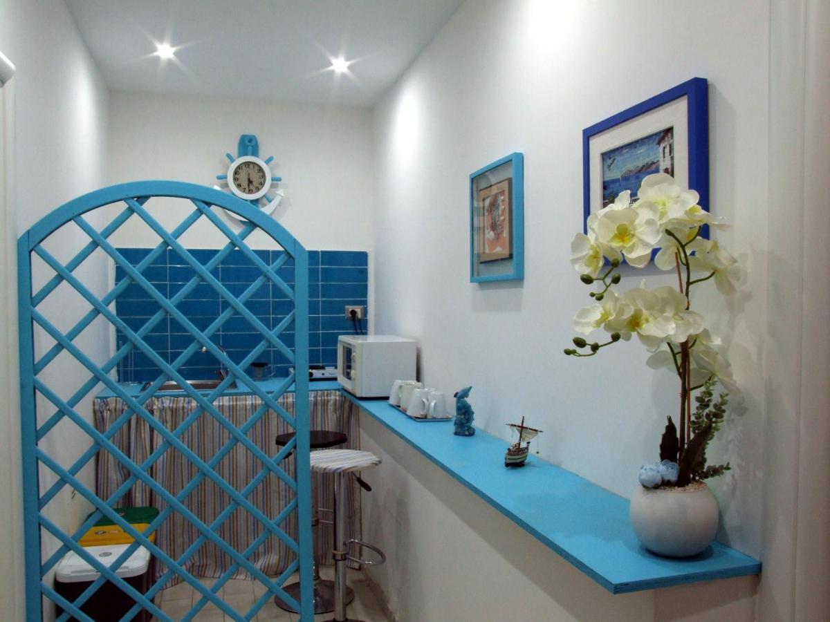 B&B Phistelia Pozzuoli Exteriér fotografie